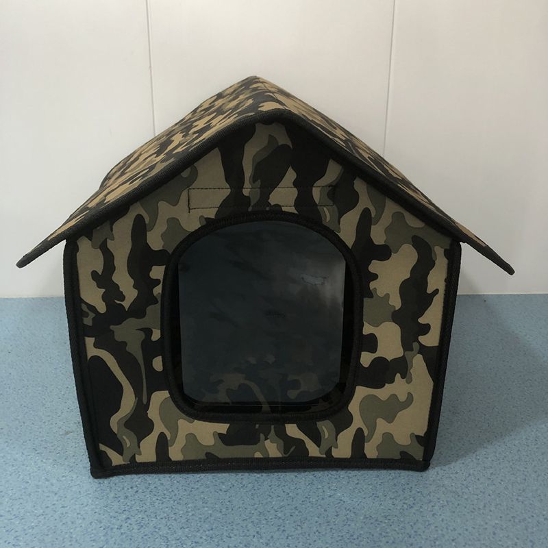 Camouflage+Door Curtain
